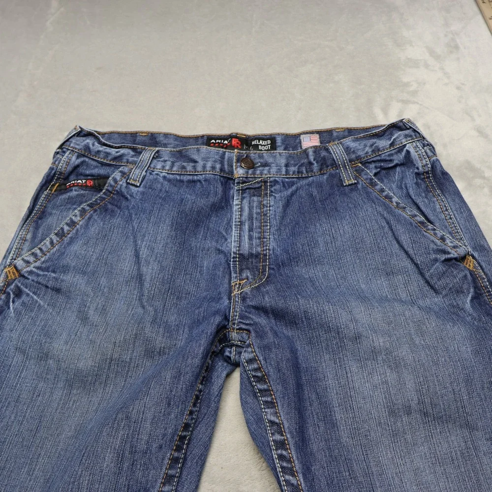 Ariat few blemishes
